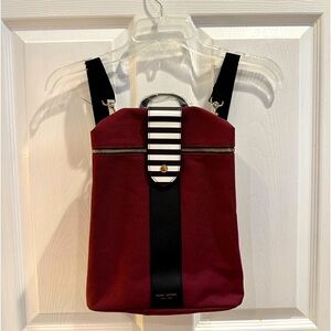 NEW Henri Bendel LIMITED EDITION Convertible Backpack | NEVER USED